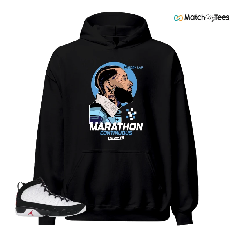 NIKE JORDAN 9 RETRO OG SPACE JAM (2026) SNEAKER Matching Tees hoodie