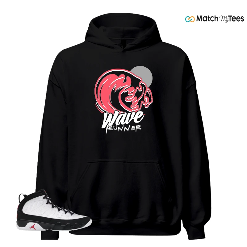 NIKE JORDAN 9 RETRO OG SPACE JAM (2026) SNEAKER Matching Tees hoodie