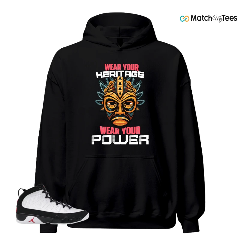 NIKE JORDAN 9 RETRO OG SPACE JAM (2026) SNEAKER Matching Tees hoodie