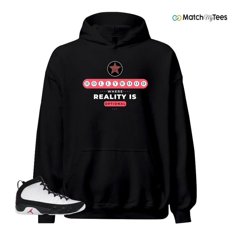 NIKE JORDAN 9 RETRO OG SPACE JAM (2026) SNEAKER Matching Tees hoodie