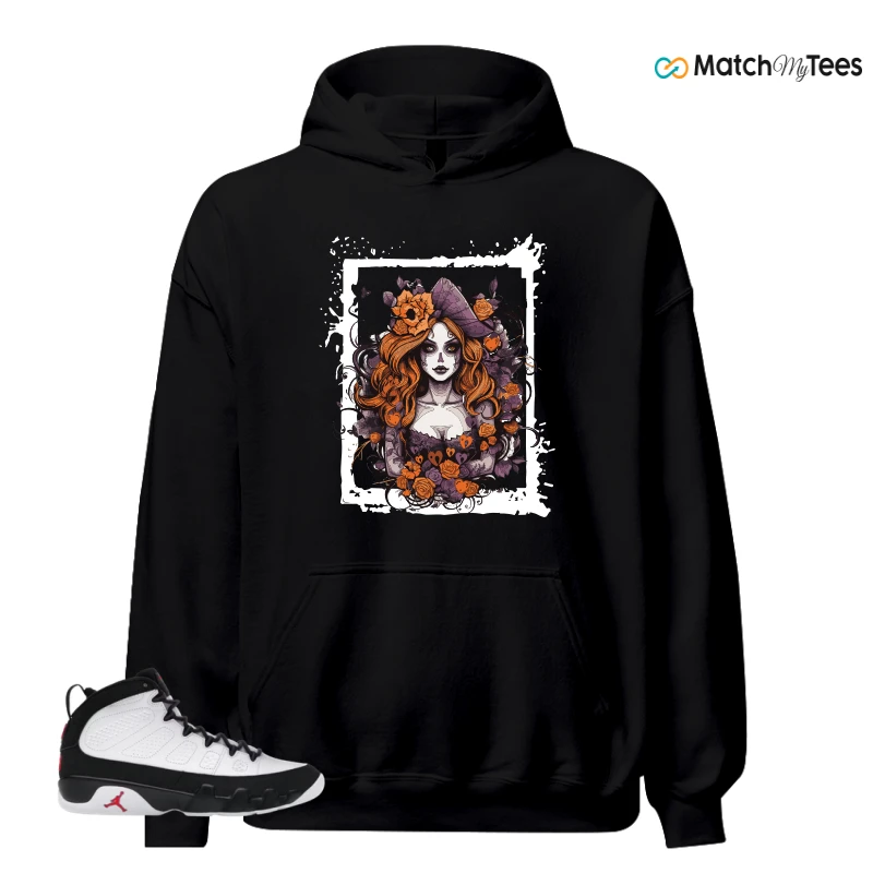 NIKE JORDAN 9 RETRO OG SPACE JAM (2026) SNEAKER Matching Tees hoodie