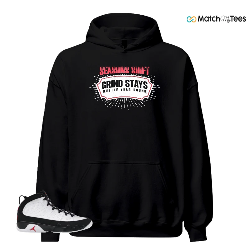 NIKE JORDAN 9 RETRO OG SPACE JAM (2026) SNEAKER Matching Tees hoodie