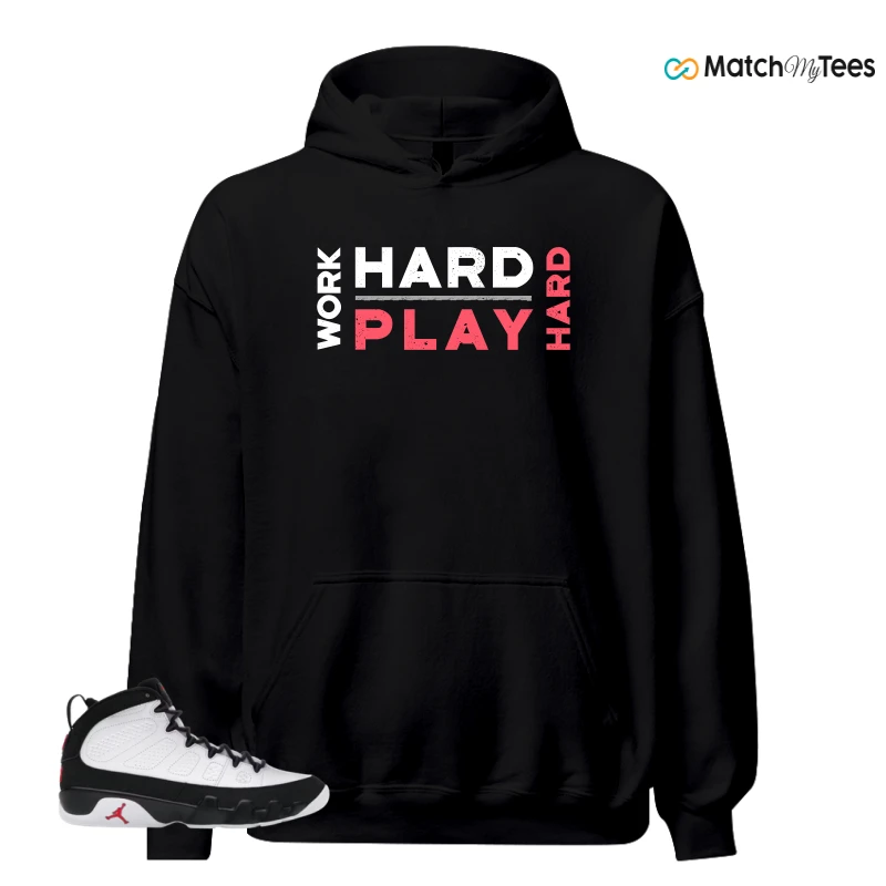 NIKE JORDAN 9 RETRO OG SPACE JAM (2026) SNEAKER Matching Tees hoodie
