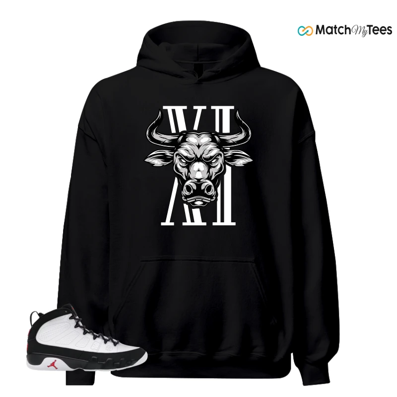 NIKE JORDAN 9 RETRO OG SPACE JAM (2026) SNEAKER Matching Tees hoodie