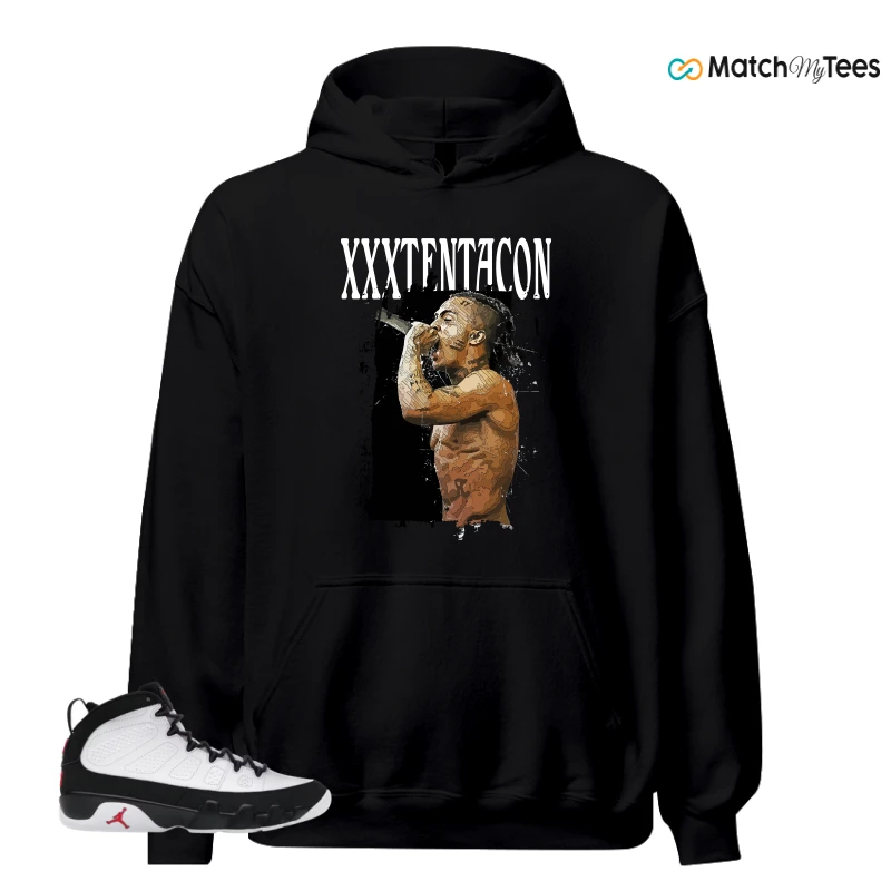 NIKE JORDAN 9 RETRO OG SPACE JAM (2026) SNEAKER Matching Tees hoodie