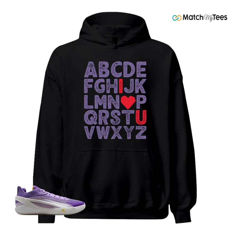 NIKE JORDAN LUKA 5 LAKERS SNEAKER Matching Tees hoodie