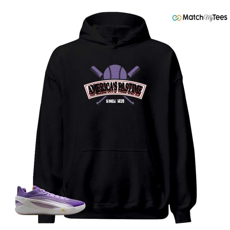 NIKE JORDAN LUKA 5 LAKERS SNEAKER Matching Tees hoodie