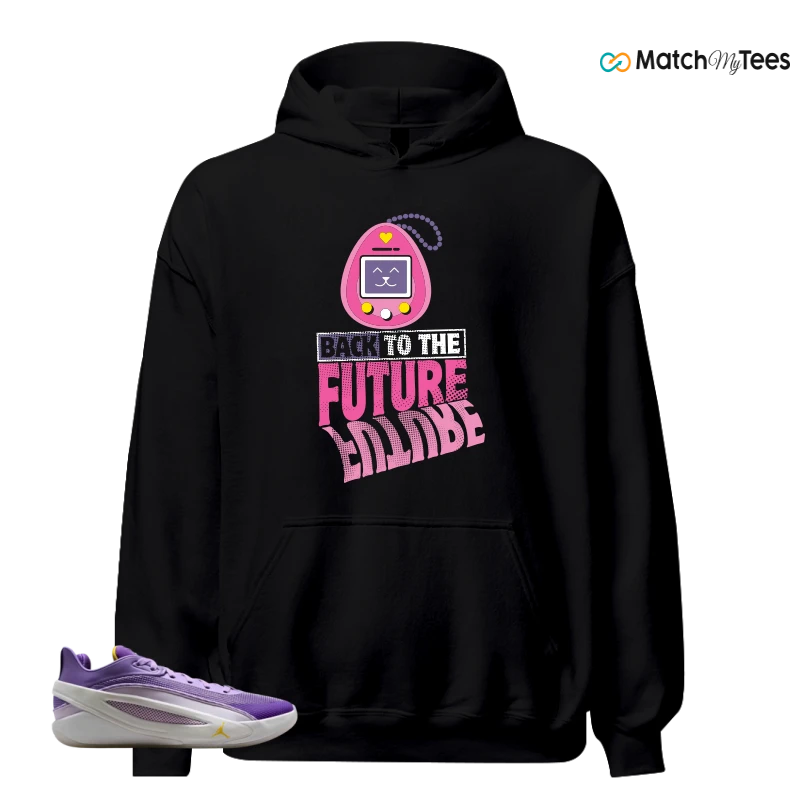 NIKE JORDAN LUKA 5 LAKERS SNEAKER Matching Tees hoodie