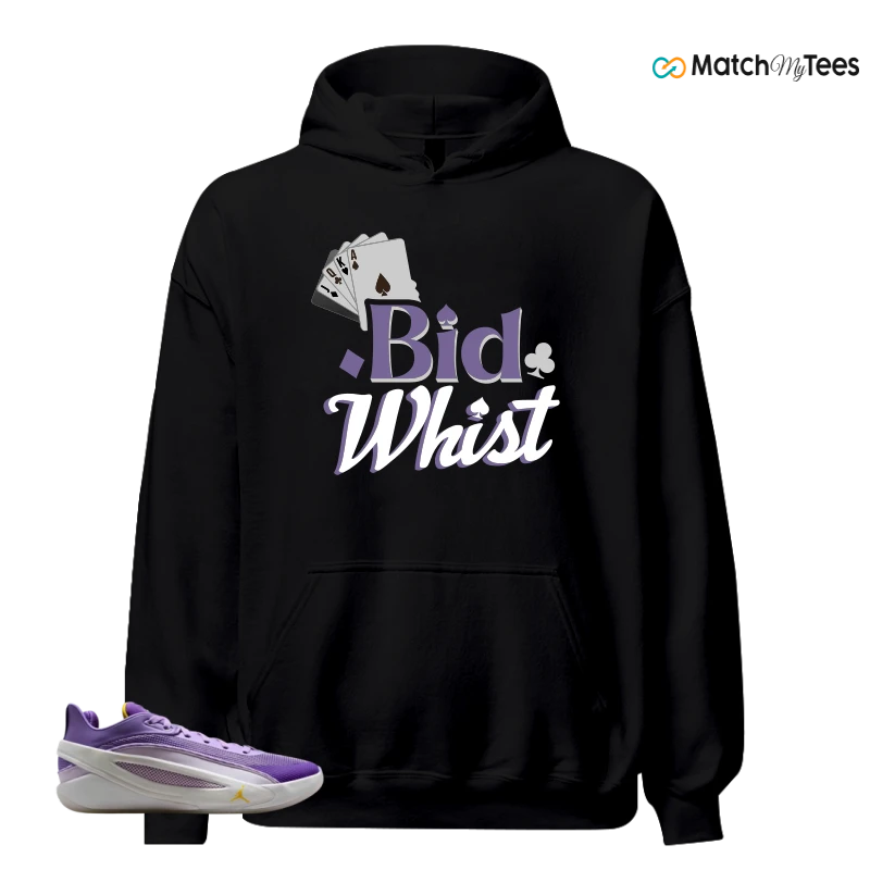 NIKE JORDAN LUKA 5 LAKERS SNEAKER Matching Tees hoodie