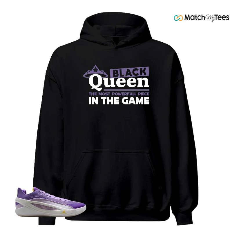 NIKE JORDAN LUKA 5 LAKERS SNEAKER Matching Tees hoodie