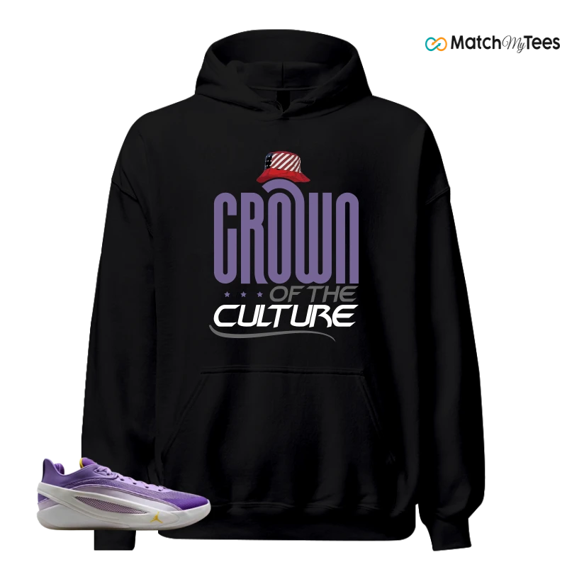 NIKE JORDAN LUKA 5 LAKERS SNEAKER Matching Tees hoodie