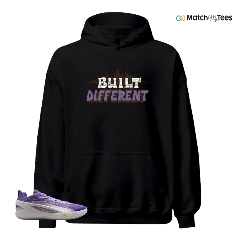NIKE JORDAN LUKA 5 LAKERS SNEAKER Matching Tees hoodie