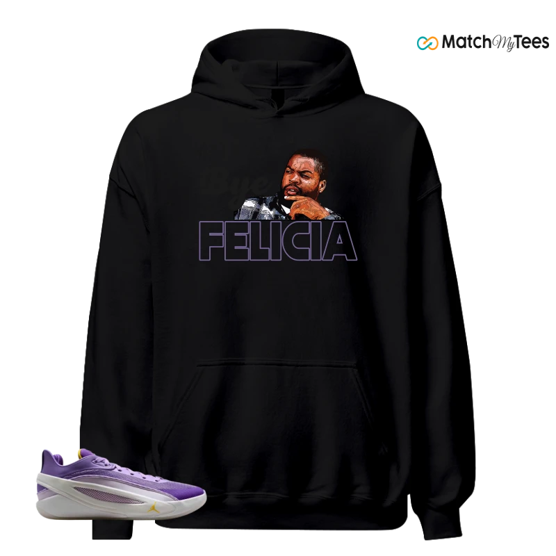 NIKE JORDAN LUKA 5 LAKERS SNEAKER Matching Tees hoodie