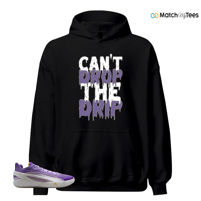 NIKE JORDAN LUKA 5 LAKERS SNEAKER Matching Tees hoodie