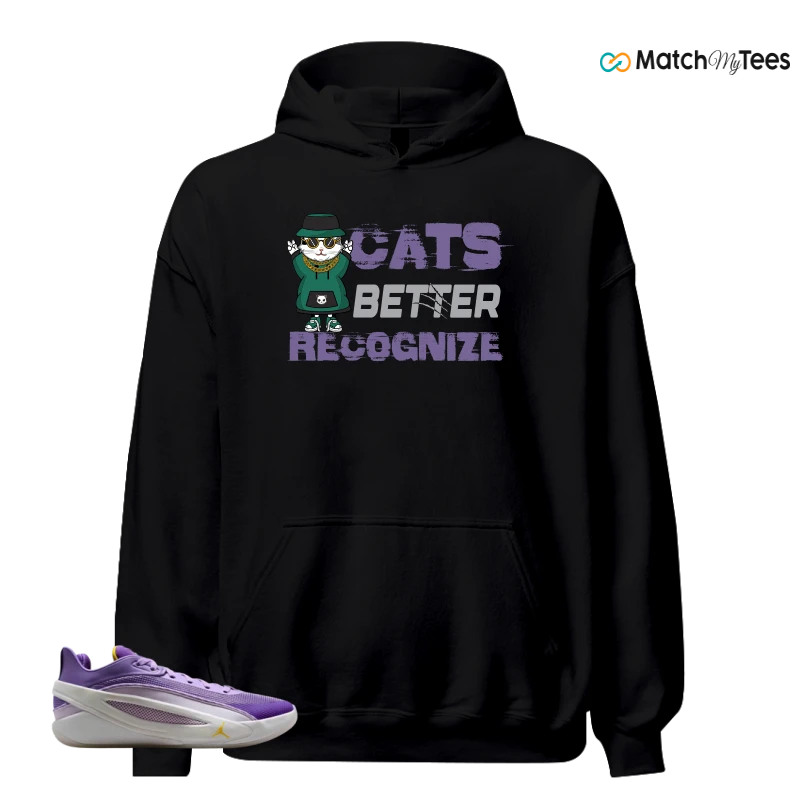 NIKE JORDAN LUKA 5 LAKERS SNEAKER Matching Tees hoodie