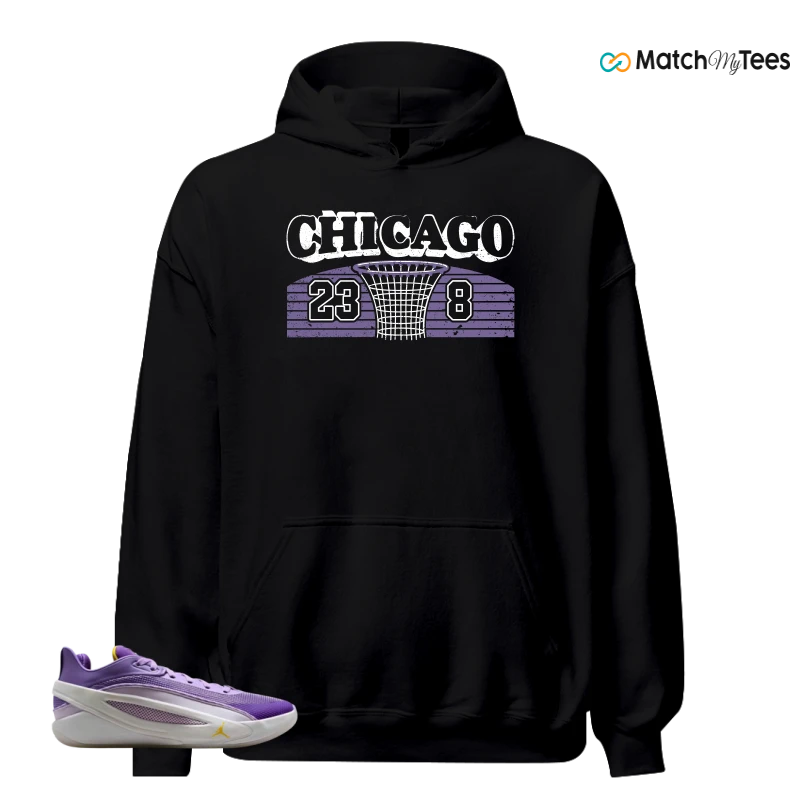 NIKE JORDAN LUKA 5 LAKERS SNEAKER Matching Tees hoodie