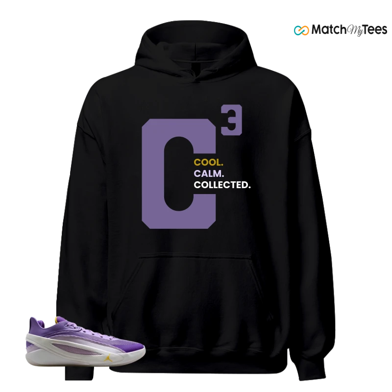 NIKE JORDAN LUKA 5 LAKERS SNEAKER Matching Tees hoodie