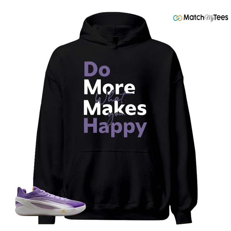 NIKE JORDAN LUKA 5 LAKERS SNEAKER Matching Tees hoodie