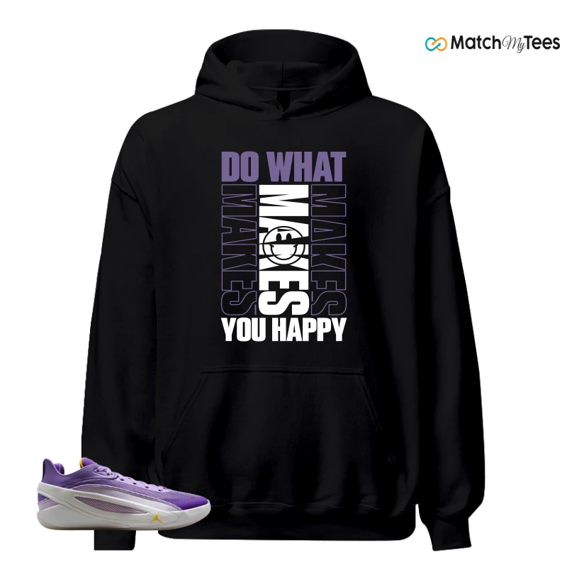 NIKE JORDAN LUKA 5 LAKERS SNEAKER Matching Tees hoodie