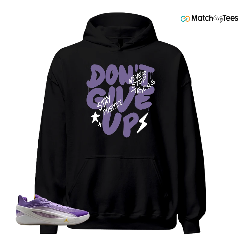 NIKE JORDAN LUKA 5 LAKERS SNEAKER Matching Tees hoodie