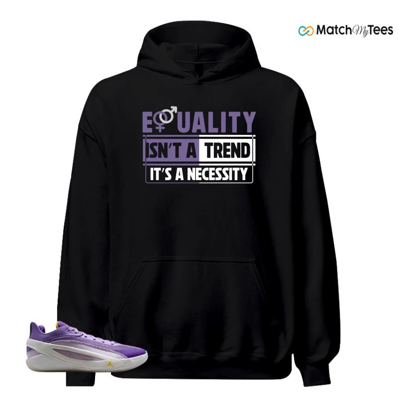 NIKE JORDAN LUKA 5 LAKERS SNEAKER Matching Tees hoodie
