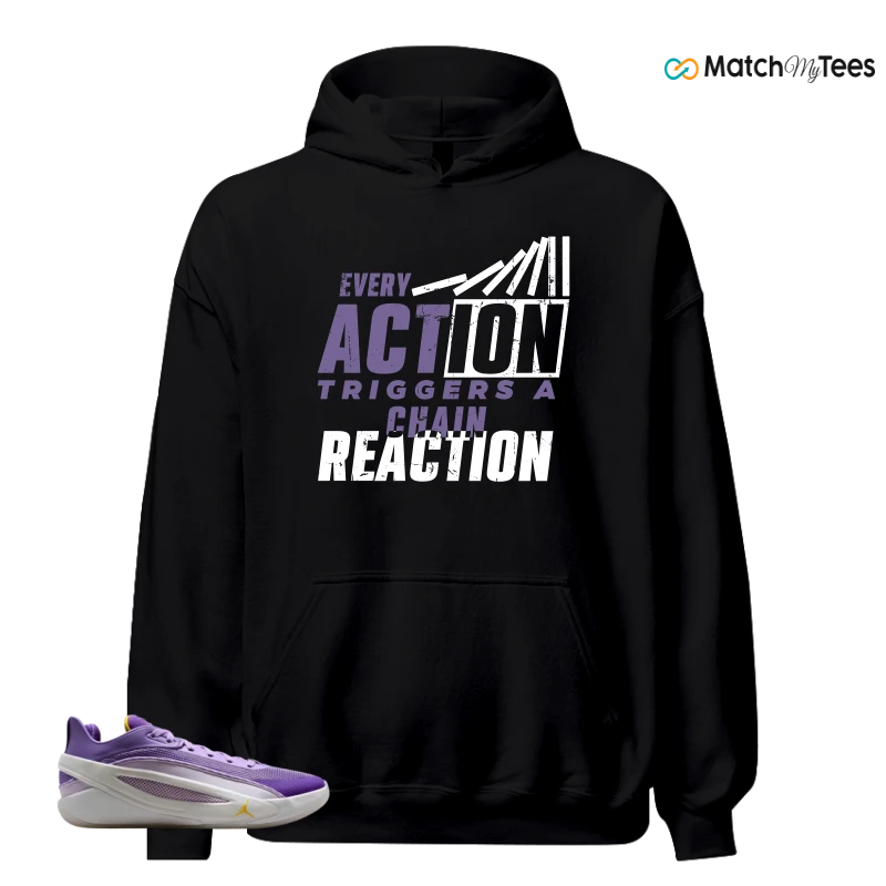 NIKE JORDAN LUKA 5 LAKERS SNEAKER Matching Tees hoodie