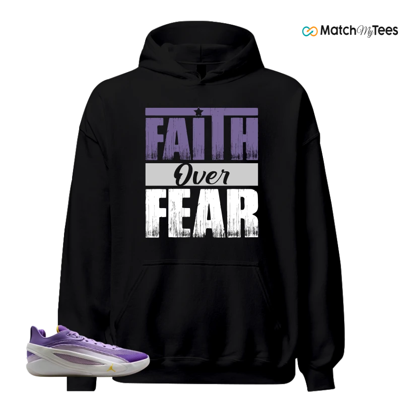 NIKE JORDAN LUKA 5 LAKERS SNEAKER Matching Tees hoodie