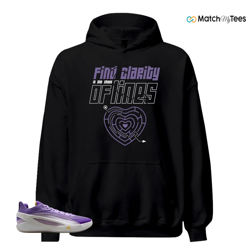NIKE JORDAN LUKA 5 LAKERS SNEAKER Matching Tees hoodie