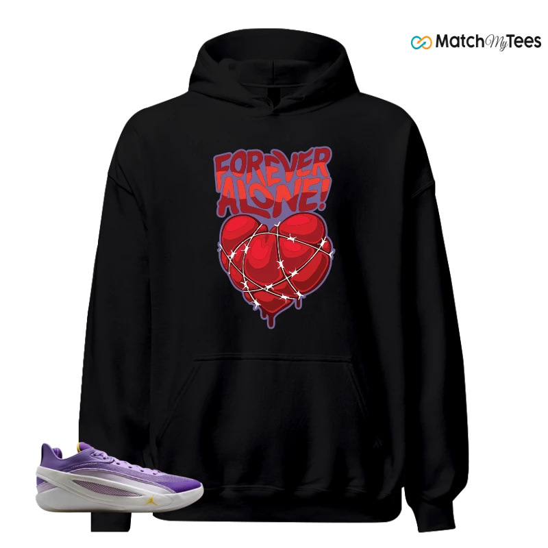 NIKE JORDAN LUKA 5 LAKERS SNEAKER Matching Tees hoodie