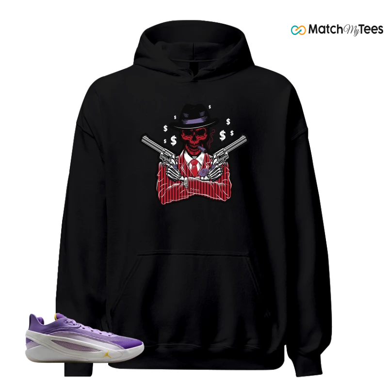 NIKE JORDAN LUKA 5 LAKERS SNEAKER Matching Tees hoodie