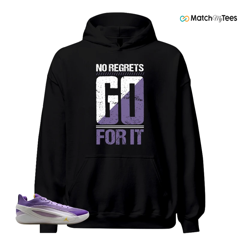NIKE JORDAN LUKA 5 LAKERS SNEAKER Matching Tees hoodie