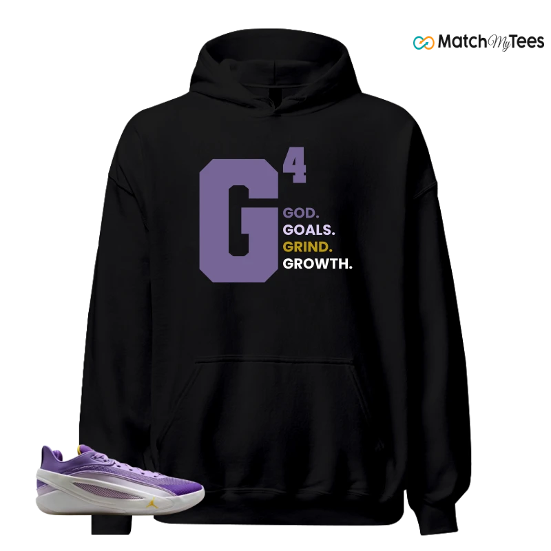 NIKE JORDAN LUKA 5 LAKERS SNEAKER Matching Tees hoodie