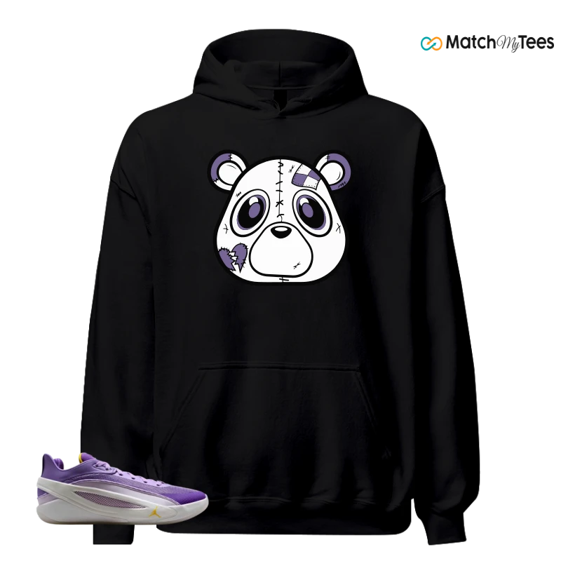 NIKE JORDAN LUKA 5 LAKERS SNEAKER Matching Tees hoodie