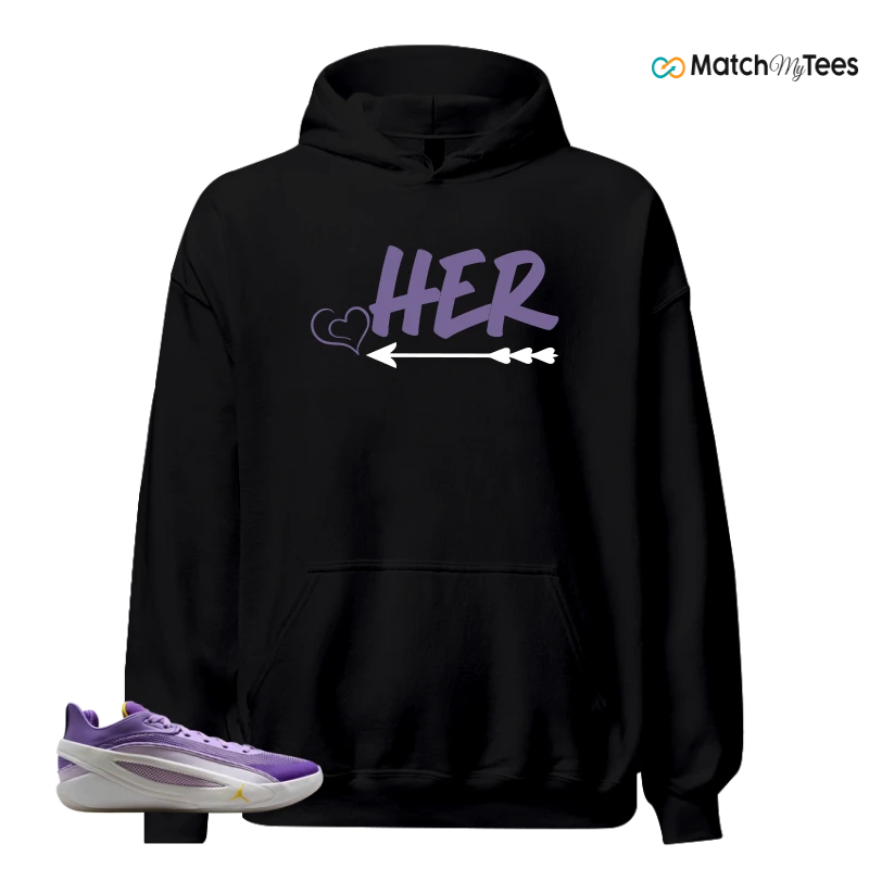 NIKE JORDAN LUKA 5 LAKERS SNEAKER Matching Tees hoodie