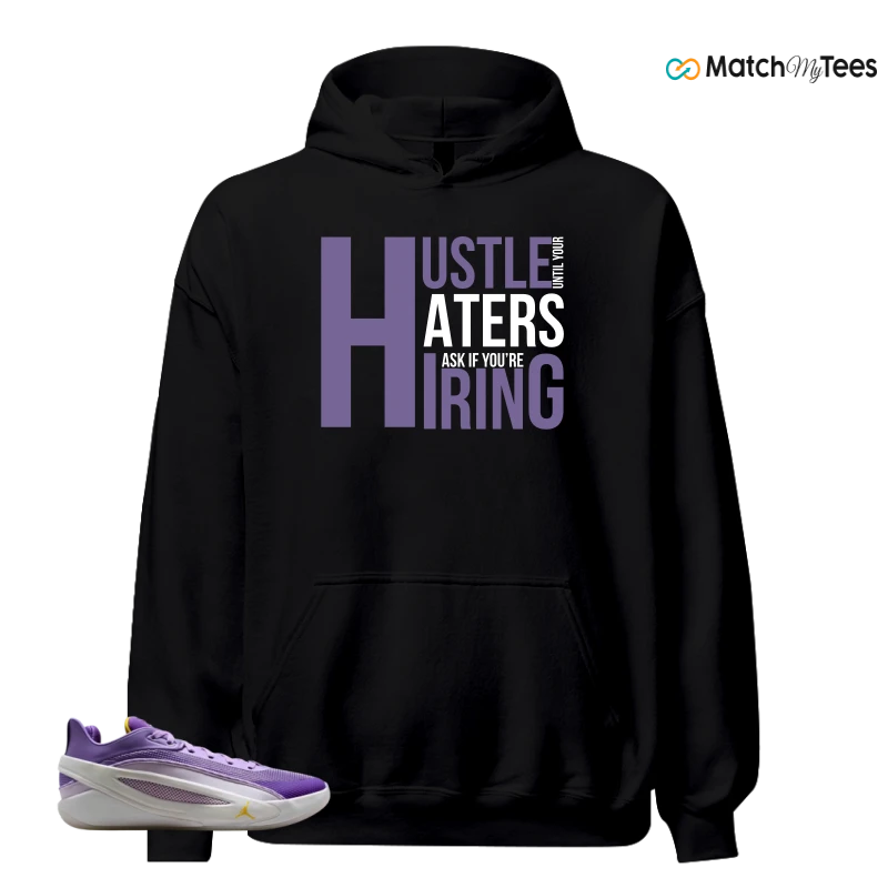 NIKE JORDAN LUKA 5 LAKERS SNEAKER Matching Tees hoodie