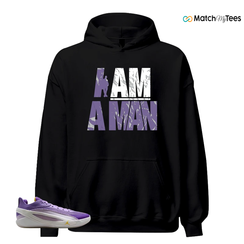 NIKE JORDAN LUKA 5 LAKERS SNEAKER Matching Tees hoodie
