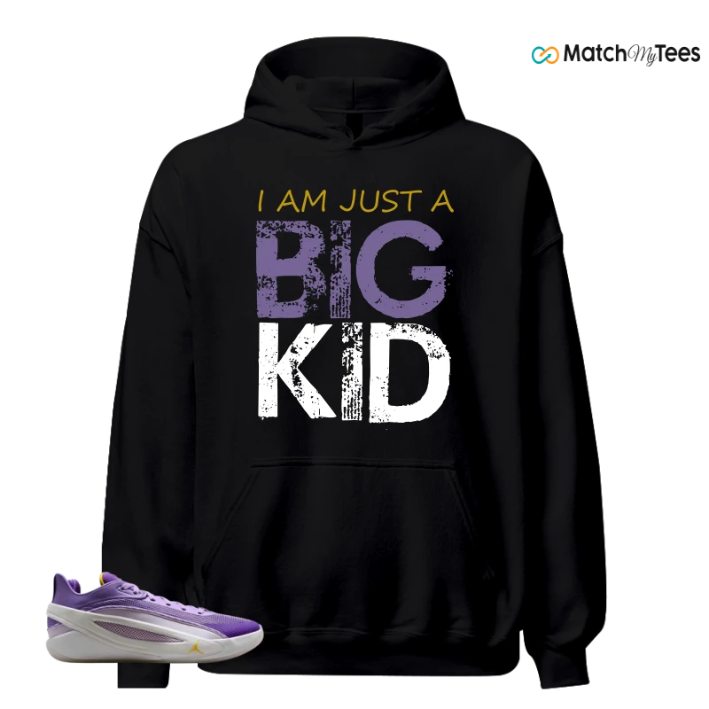 NIKE JORDAN LUKA 5 LAKERS SNEAKER Matching Tees hoodie