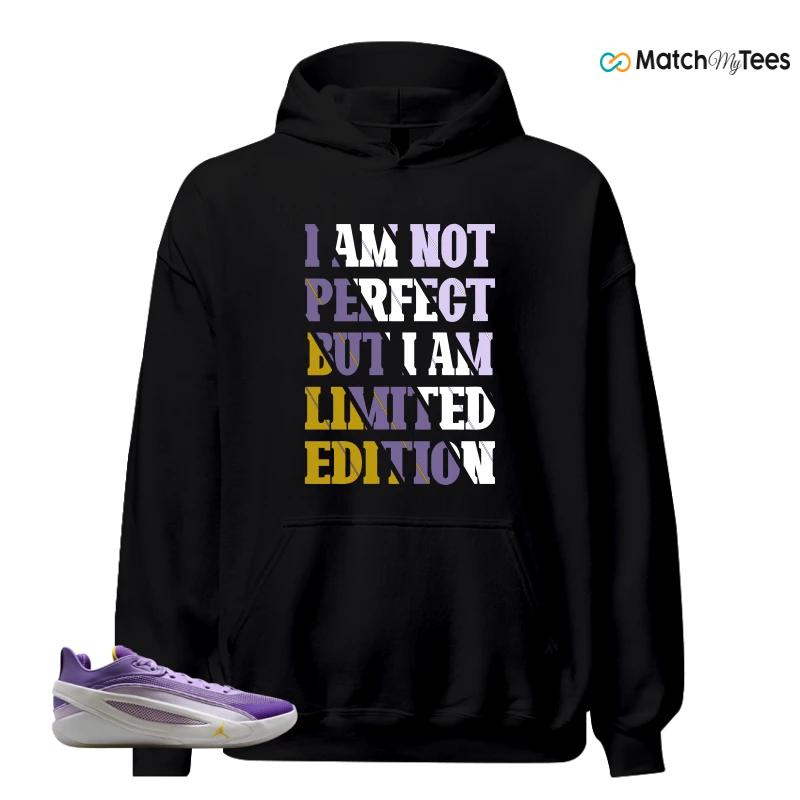 NIKE JORDAN LUKA 5 LAKERS SNEAKER Matching Tees hoodie