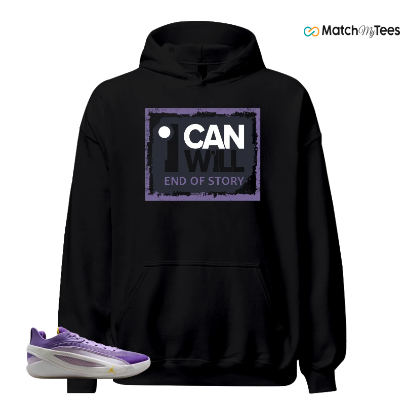NIKE JORDAN LUKA 5 LAKERS SNEAKER Matching Tees hoodie