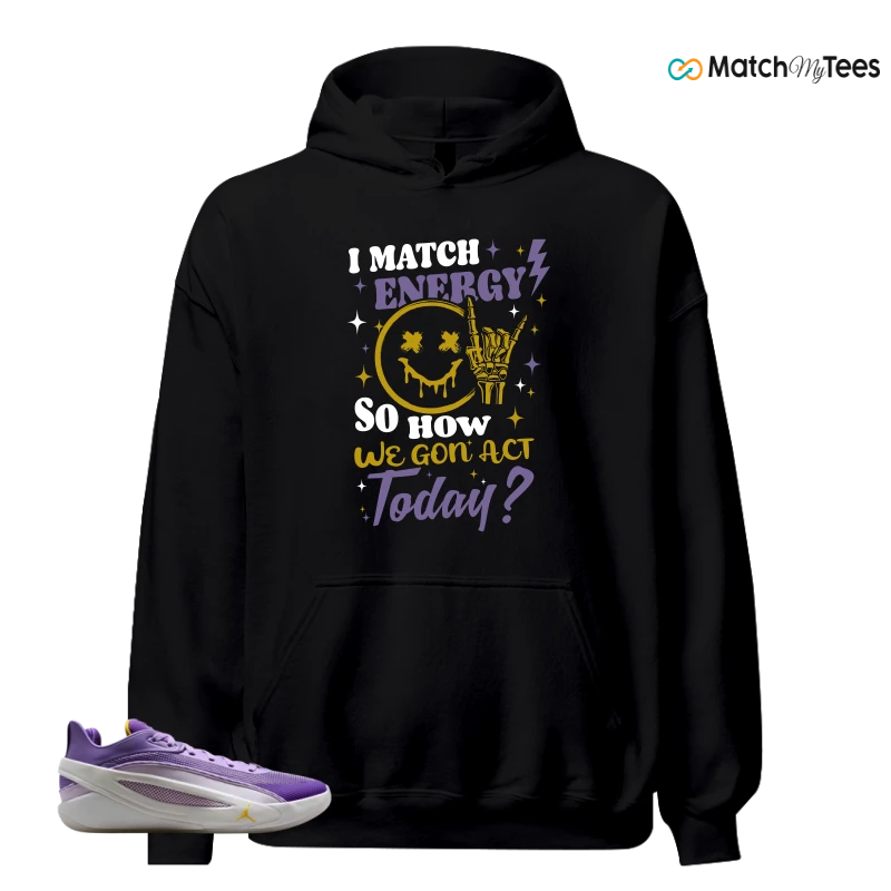 NIKE JORDAN LUKA 5 LAKERS SNEAKER Matching Tees hoodie