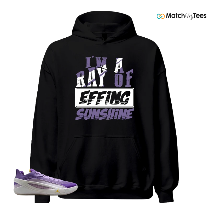 NIKE JORDAN LUKA 5 LAKERS SNEAKER Matching Tees hoodie