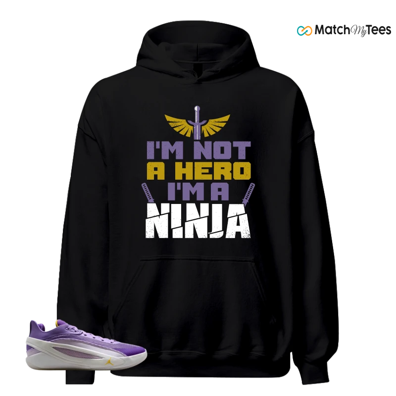 NIKE JORDAN LUKA 5 LAKERS SNEAKER Matching Tees hoodie