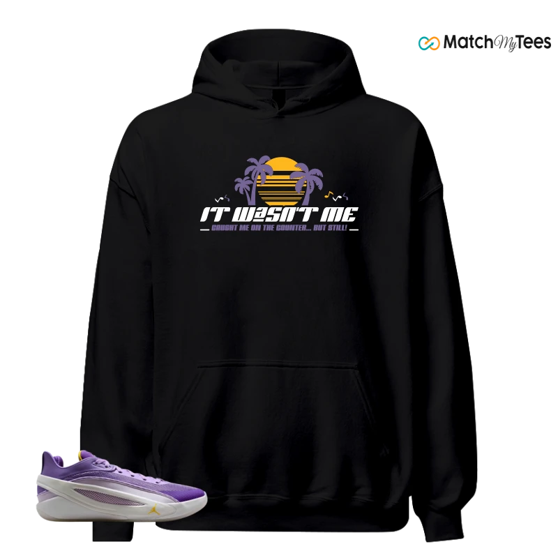 NIKE JORDAN LUKA 5 LAKERS SNEAKER Matching Tees hoodie