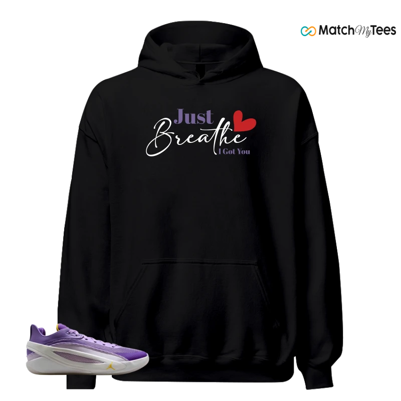 NIKE JORDAN LUKA 5 LAKERS SNEAKER Matching Tees hoodie
