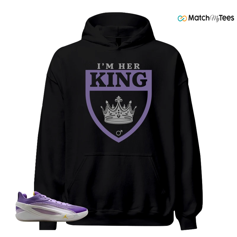 NIKE JORDAN LUKA 5 LAKERS SNEAKER Matching Tees hoodie