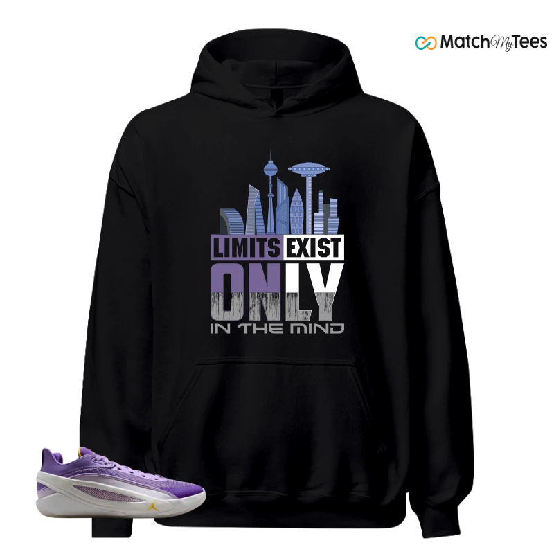 NIKE JORDAN LUKA 5 LAKERS SNEAKER Matching Tees hoodie