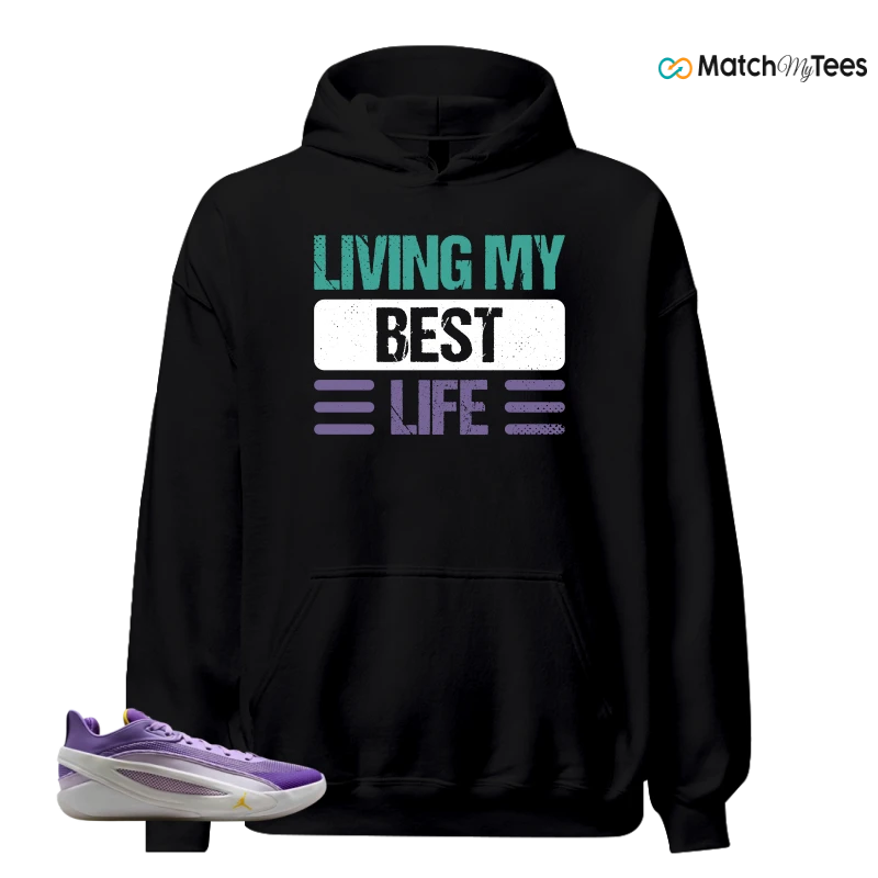 NIKE JORDAN LUKA 5 LAKERS SNEAKER Matching Tees hoodie