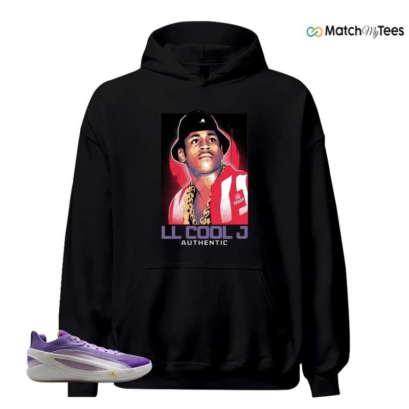 NIKE JORDAN LUKA 5 LAKERS SNEAKER Matching Tees hoodie