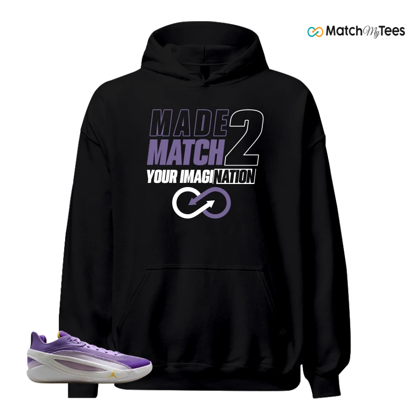 NIKE JORDAN LUKA 5 LAKERS SNEAKER Matching Tees hoodie