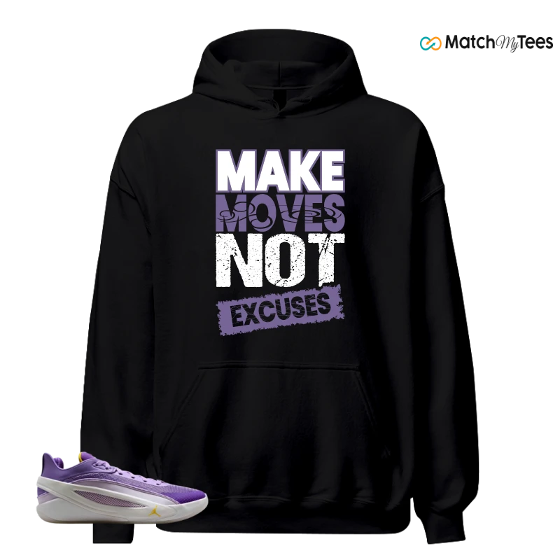 NIKE JORDAN LUKA 5 LAKERS SNEAKER Matching Tees hoodie